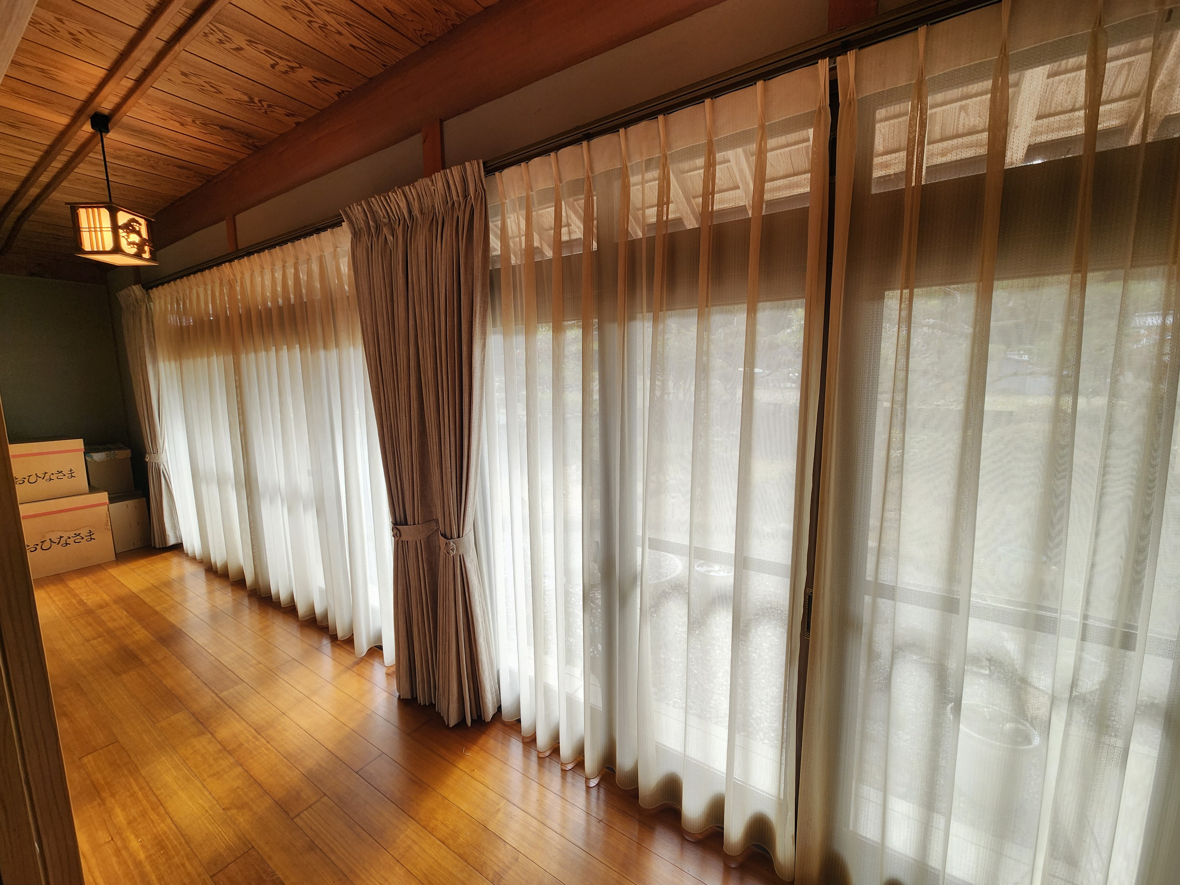 佐用町|カーテン|N様邸