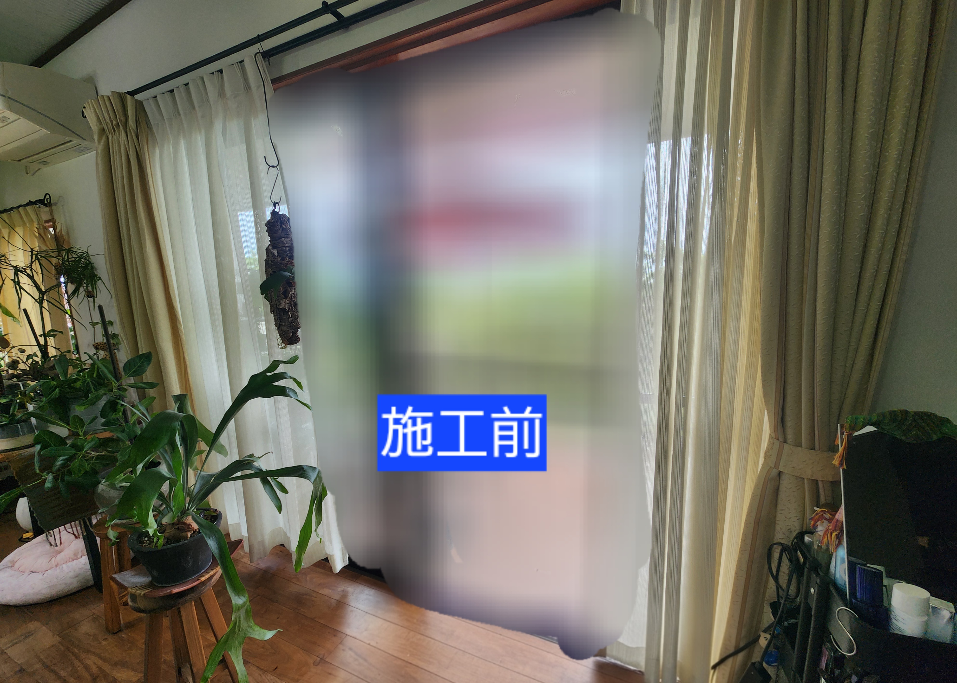 たつの市|遮熱レースで快適に|H様邸