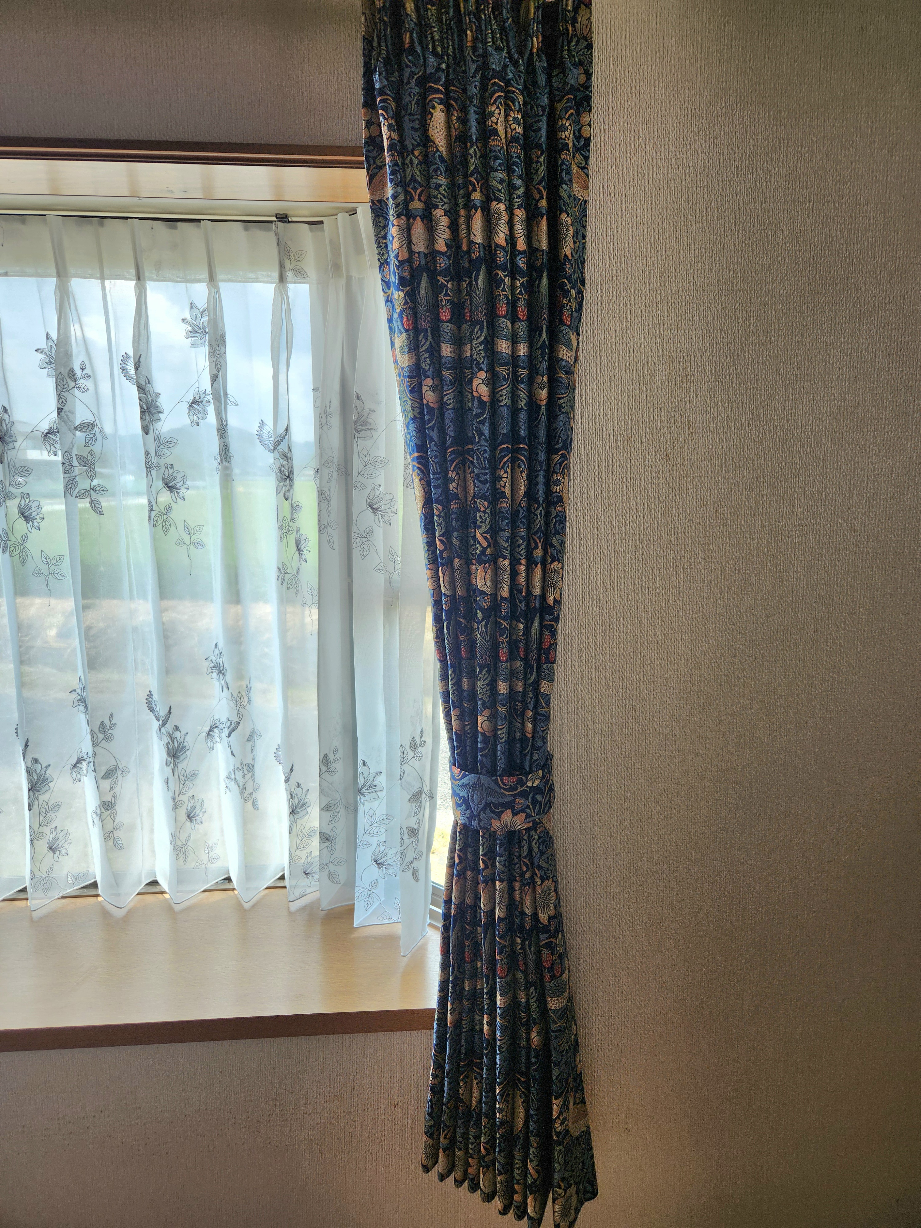 たつの市|イチゴドロボウのある窓辺|S様邸